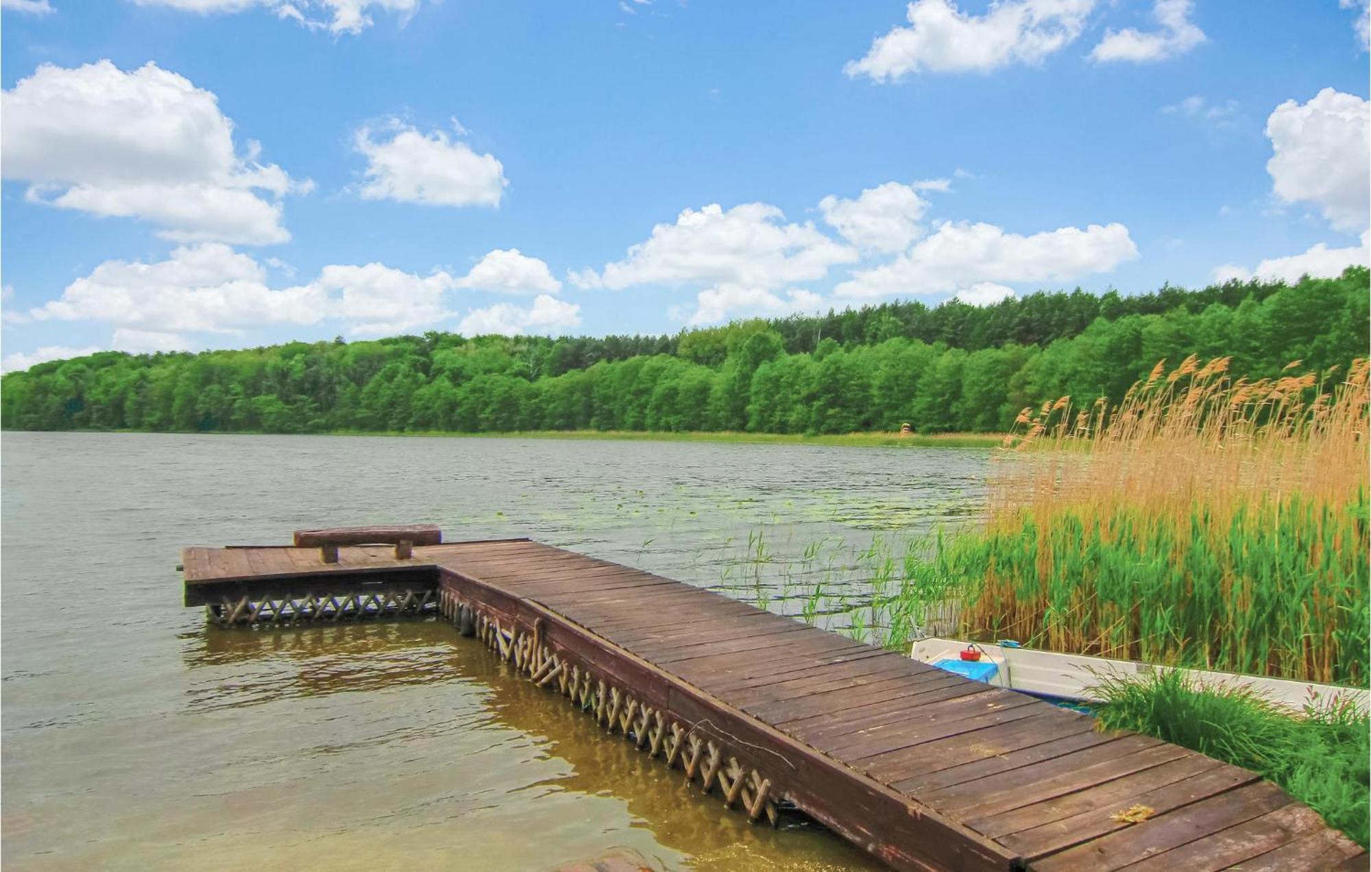 Amazing Home In Kolczewo With Sauna エクステリア 写真